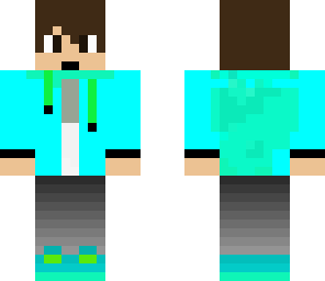 boy with new updates