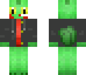 the gaming treecko 2