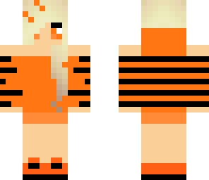 tiger girl
