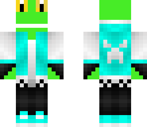 cool frog