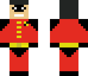 robin in red