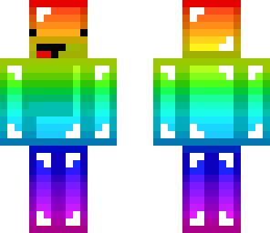 derpy rainbow