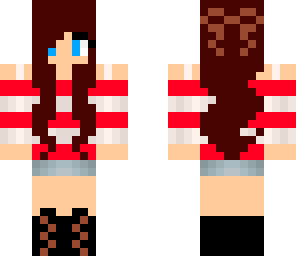 kit kat girl