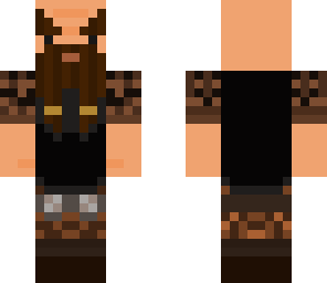 dwarven blacksmith