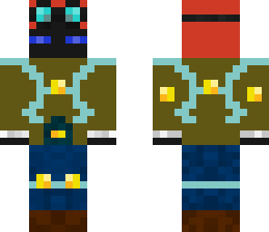 the ender diamond timelord 