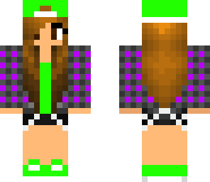 jaely's skin