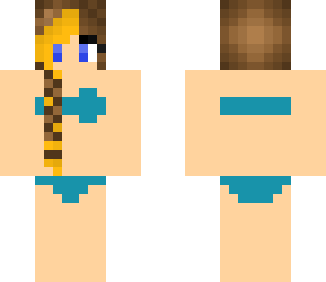 bikini girl