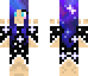 galaxy girl