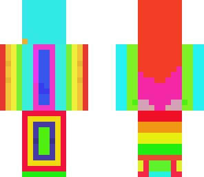mrs rainbow