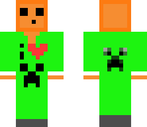 i love creepers