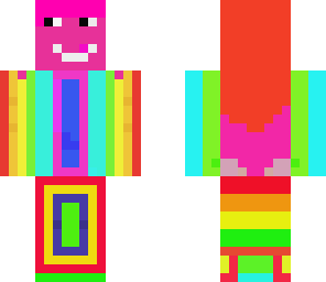 mrs rainbow 2