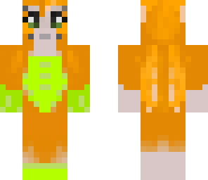 green stampycat