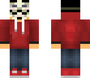 anonymous boy