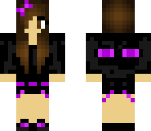 enderman girl