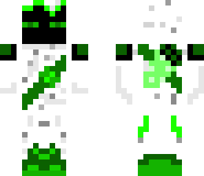 emerald ender archer