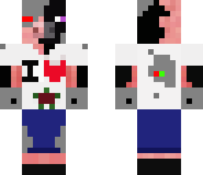 cyborg ender pigman
