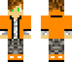 orange guy 1
