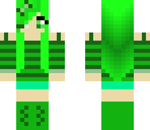 slime girf
