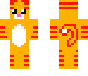 orange kitty cat
