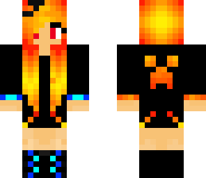 fire head