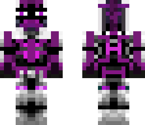 mecha suit ender lord