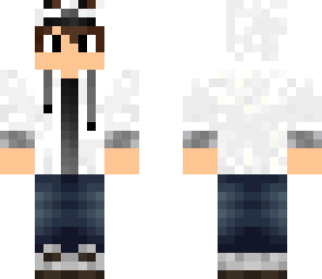 skeleton boy