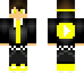 youtuber teen yellow fixed