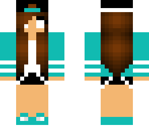 tomboy herobrine