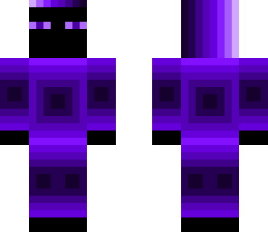 enderman with portal shirt 2