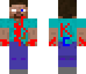 blood steve