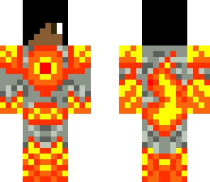 flame knight fix