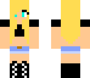 pretty girl redone