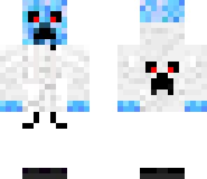 creeper helado