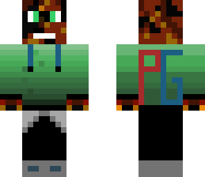  pyrogamer skin