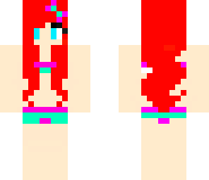 bikini edit