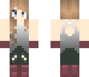 street girl edit