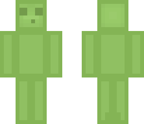 full slime body