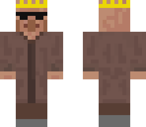 dude king