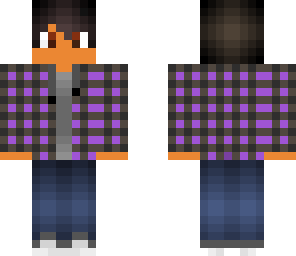 updated brother's skin