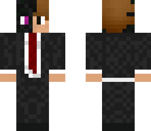 ender con traje