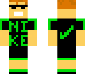 nike man 2