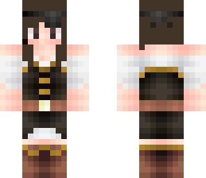 pirate girl