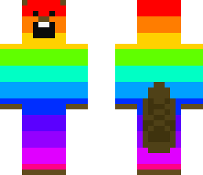 rainbow beavers