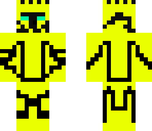 shark yellow