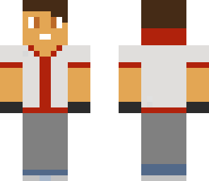 red guy