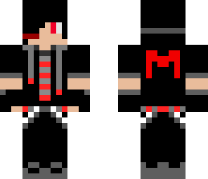 my first skin
