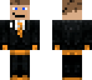 evil tron guy