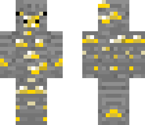 gold pig