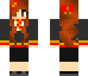 gryffindore girl