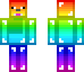 rainbow bacca